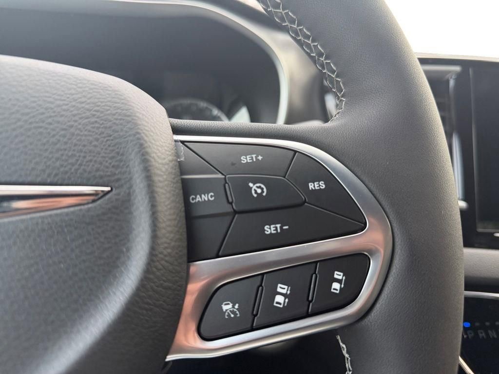 New 2026 Chrysler Voyager LX image 23