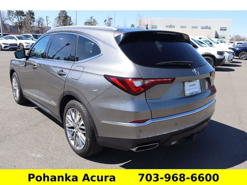Certified 2023 Acura MDX SH-AWD w/ Advance Package image 5