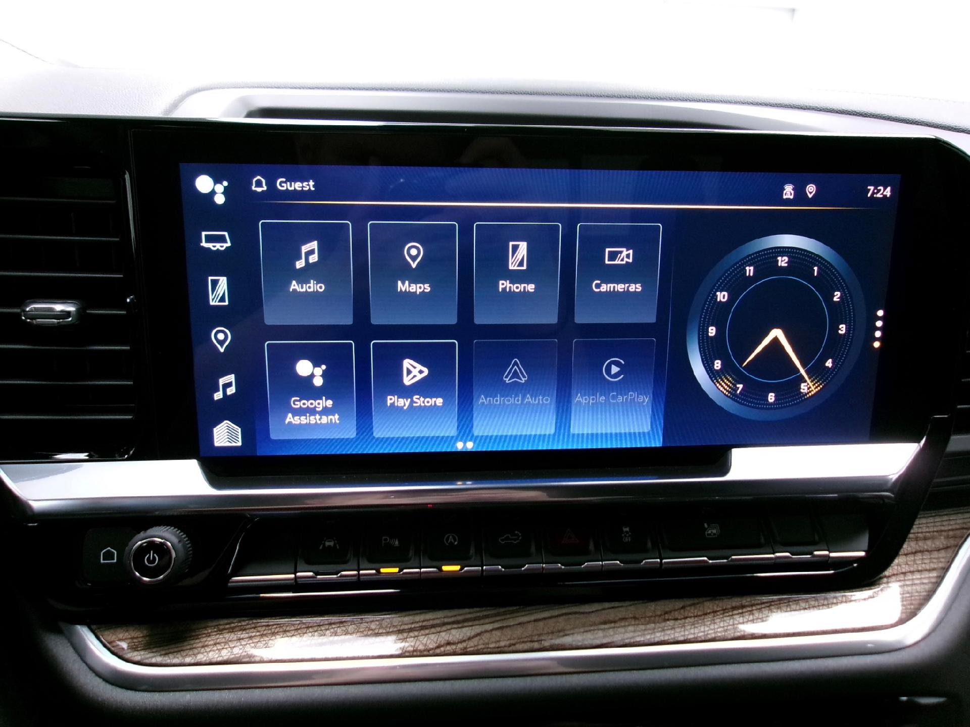 New 2026 Chevrolet Silverado 1500 RST w/ RST All Star Premium Package image 4