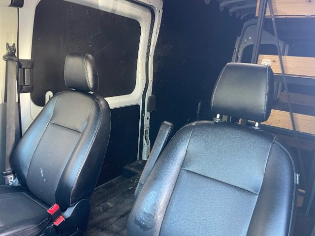 Used 2022 Ford Transit 250 148 High Roof Extended AWD w/ Load Area Protection Package image 11