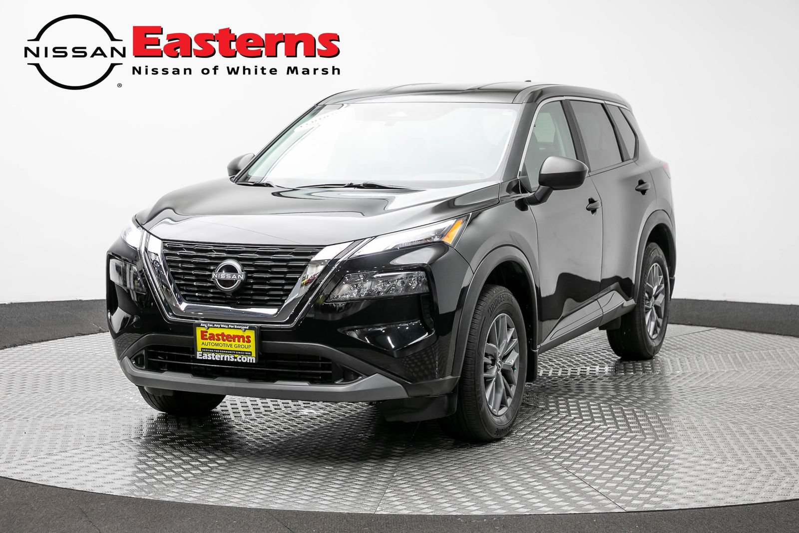 Used 2023 Nissan Rogue S