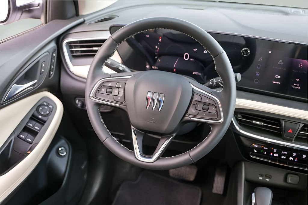 Used 2025 Buick Encore GX Avenir w/ Avenir Technology Package FWD image 18