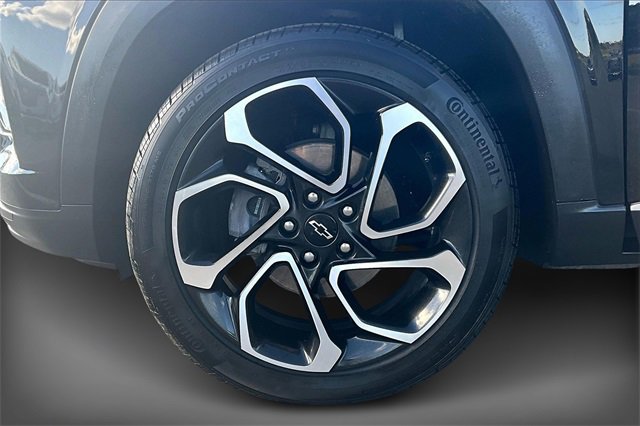 Used 2024 Chevrolet Trax RS w/ Sunroof Package image 8