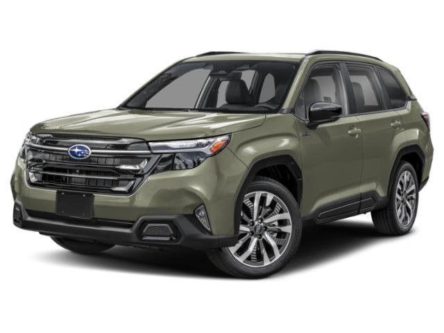 New 2026 Subaru Forester Touring image 4