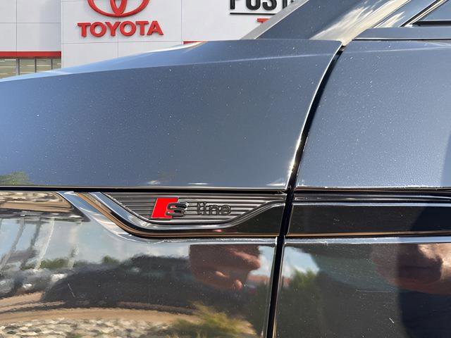 Used 2023 Audi A5 2.0T Premium Plus w/ Premium Plus AWD/4WD image 9