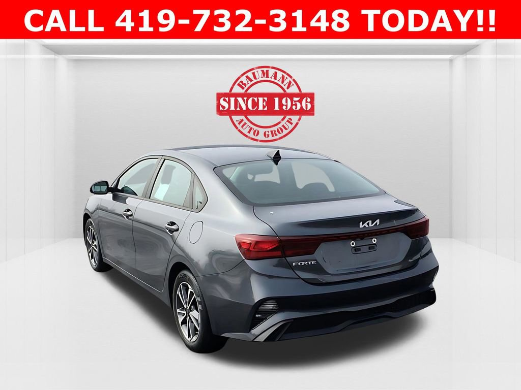 Used 2022 Kia Forte LXS w/ LXS Technology Package image 11