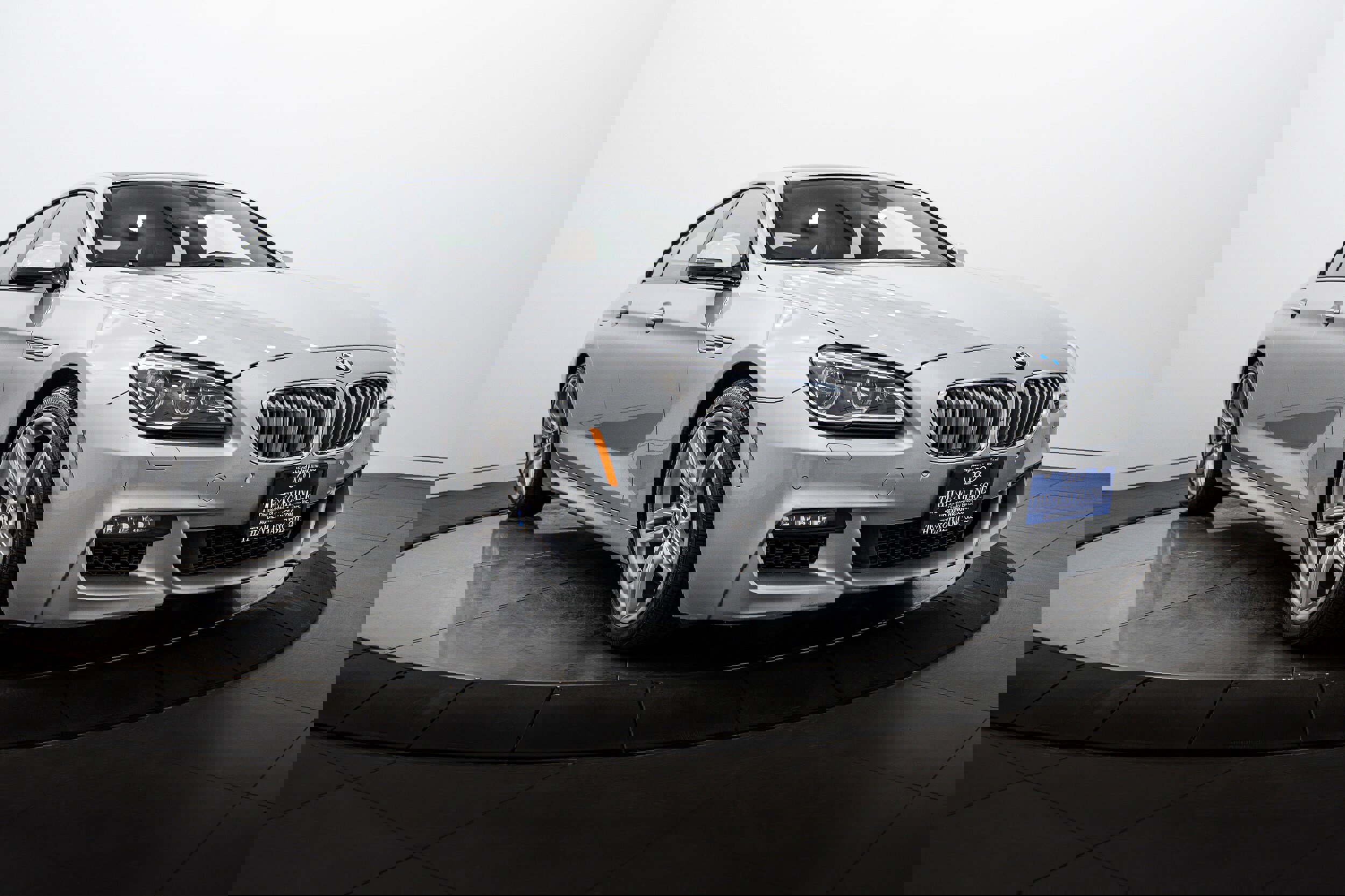 Used 2019 BMW 650i Gran Coupe xDrive w/ M Sport Package image 2