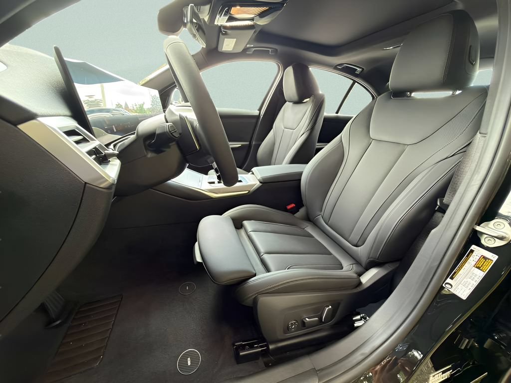 New 2026 BMW 330i Sedan w/ Premium Package RWD image 12