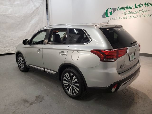 Used 2020 Mitsubishi Outlander ES AWD/4WD image 4