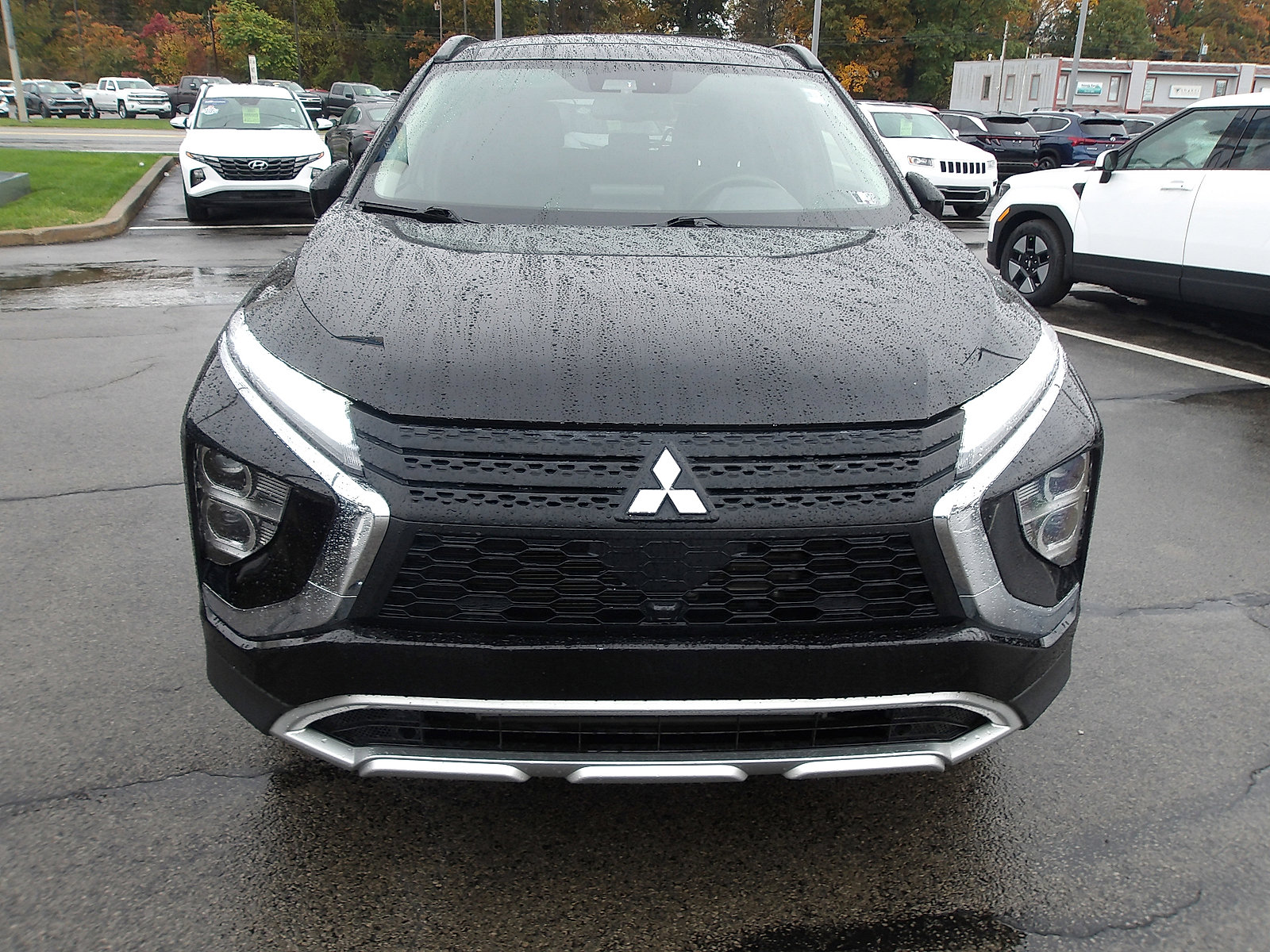 Used 2023 Mitsubishi Eclipse Cross AWD image 2