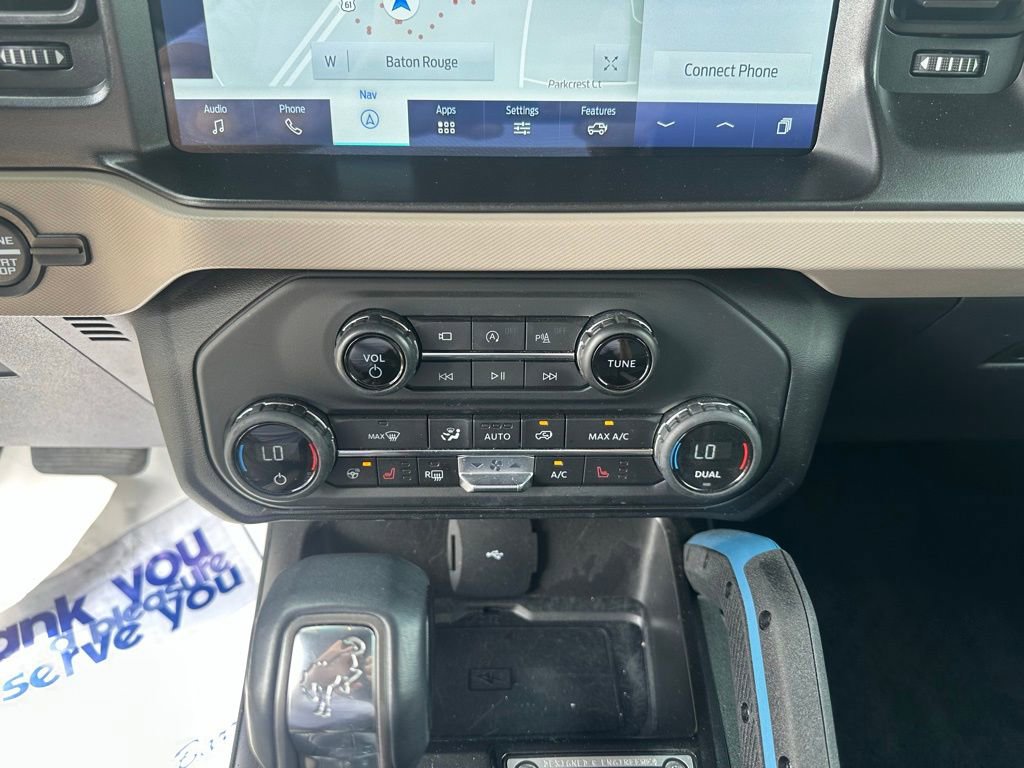 Used 2023 Ford Bronco Wildtrak image 20