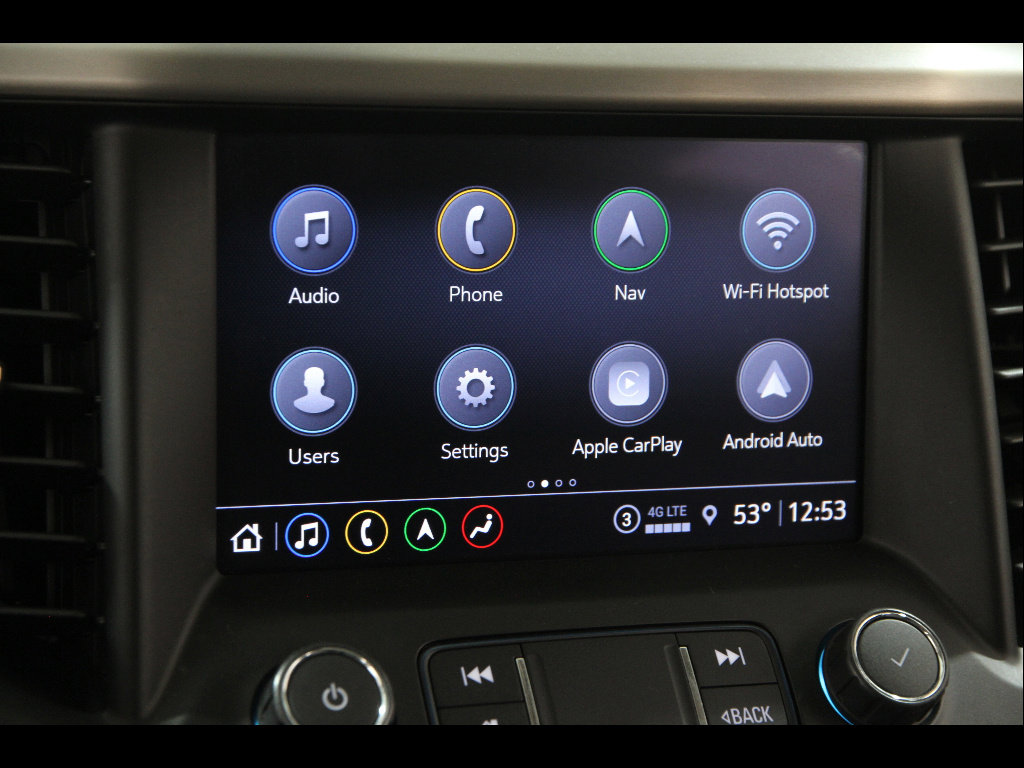 Used 2021 GMC Acadia Denali w/ LPO, Floor Liner Package image 10