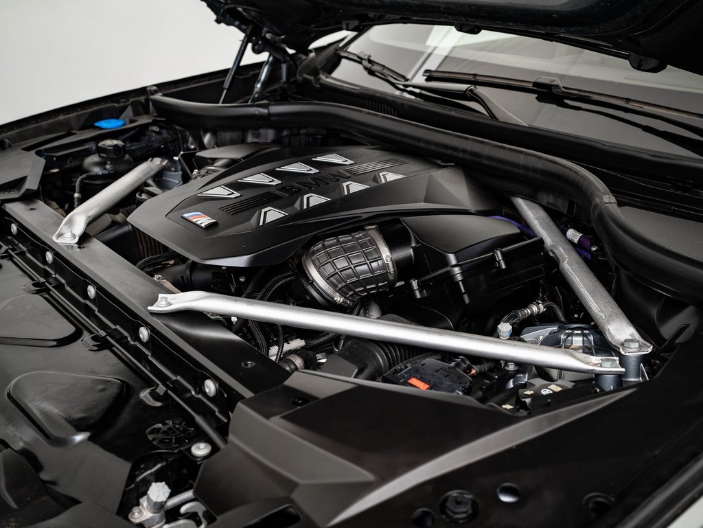 Used 2024 BMW X6 M60i w/ Dynamic Handling Package image 48