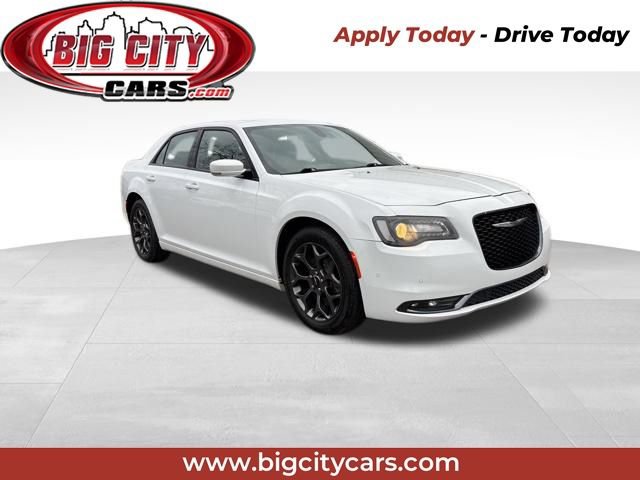 Used 2017 Chrysler 300 S w/ 300S Premium Group