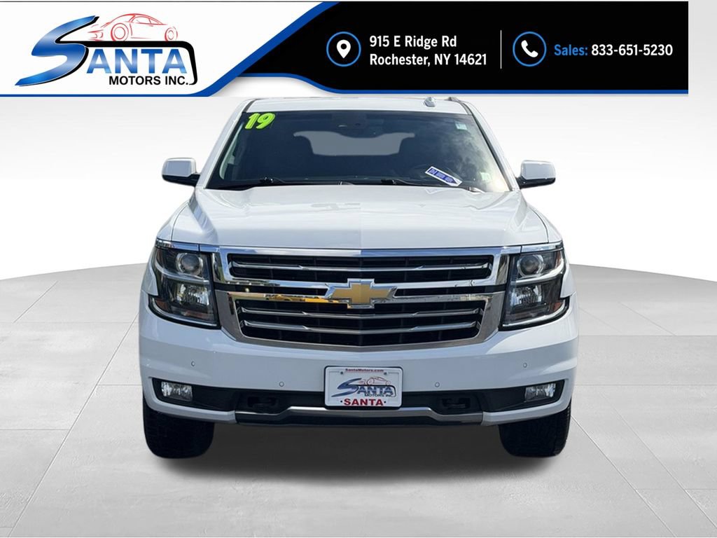 Used 2019 Chevrolet Tahoe LT AWD/4WD image 2