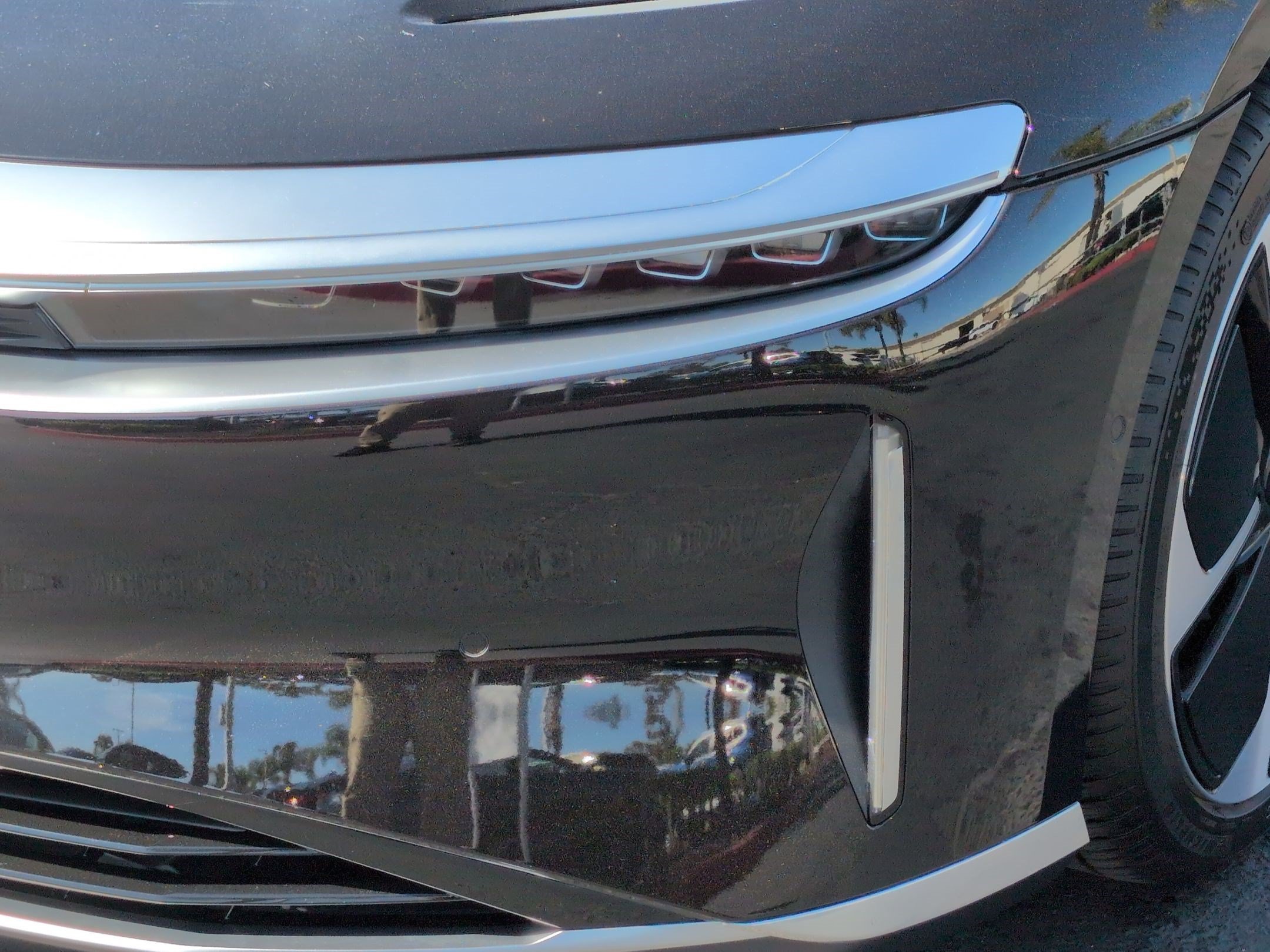 Used 2025 Lucid Air Grand Touring AWD/4WD image 6