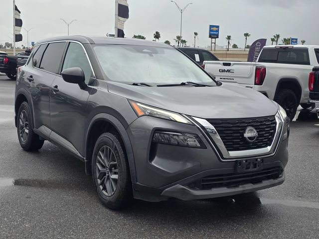 Used 2022 Nissan Rogue S FWD image 3