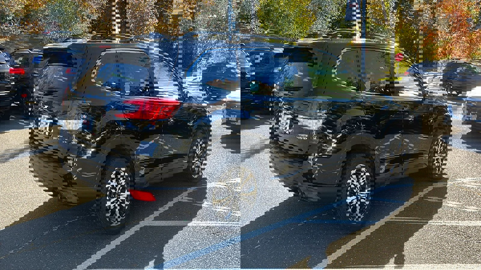 Certified 2022 Subaru Forester Limited image 7