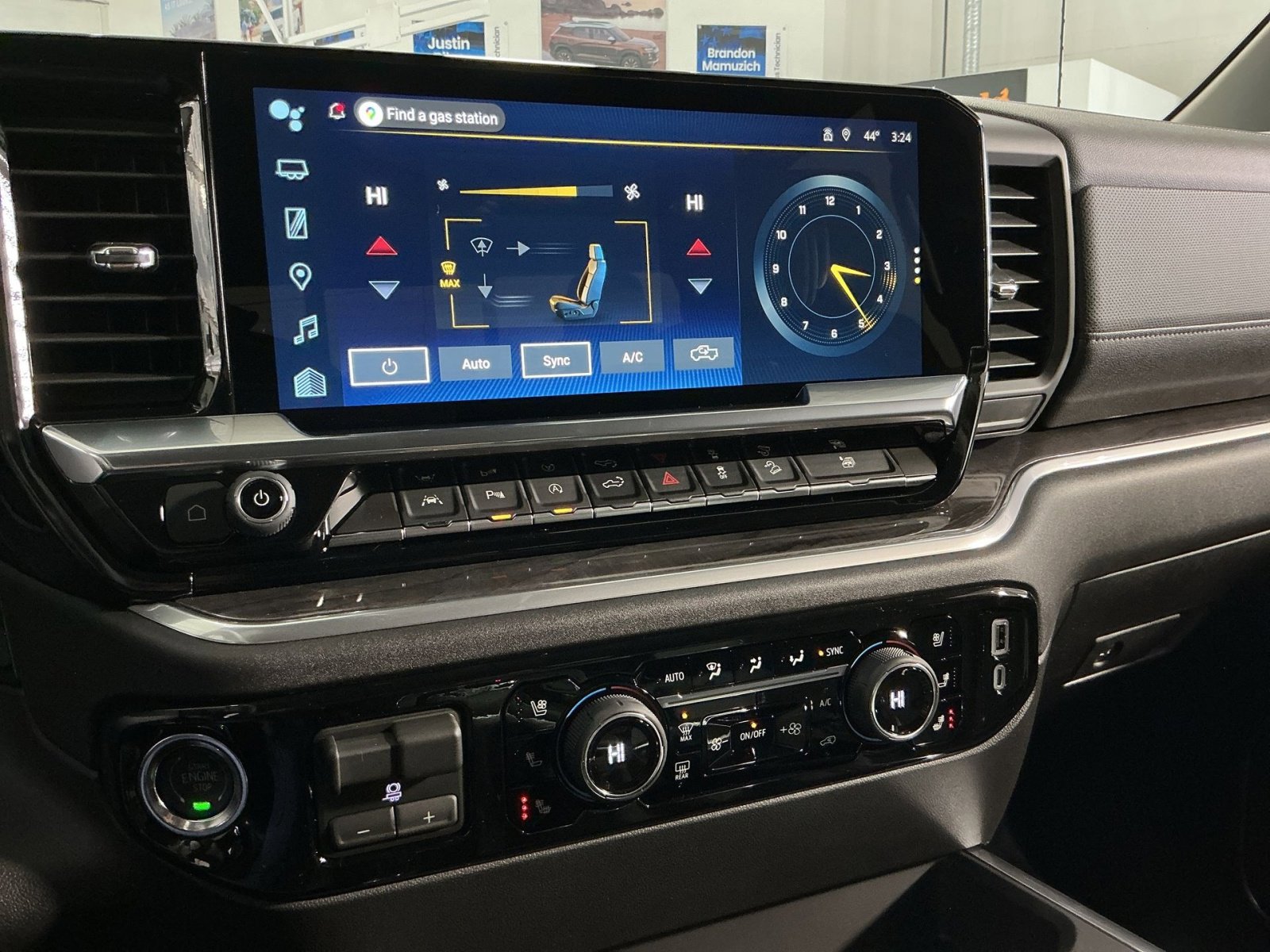 New 2026 Chevrolet Silverado 1500 LTZ image 28