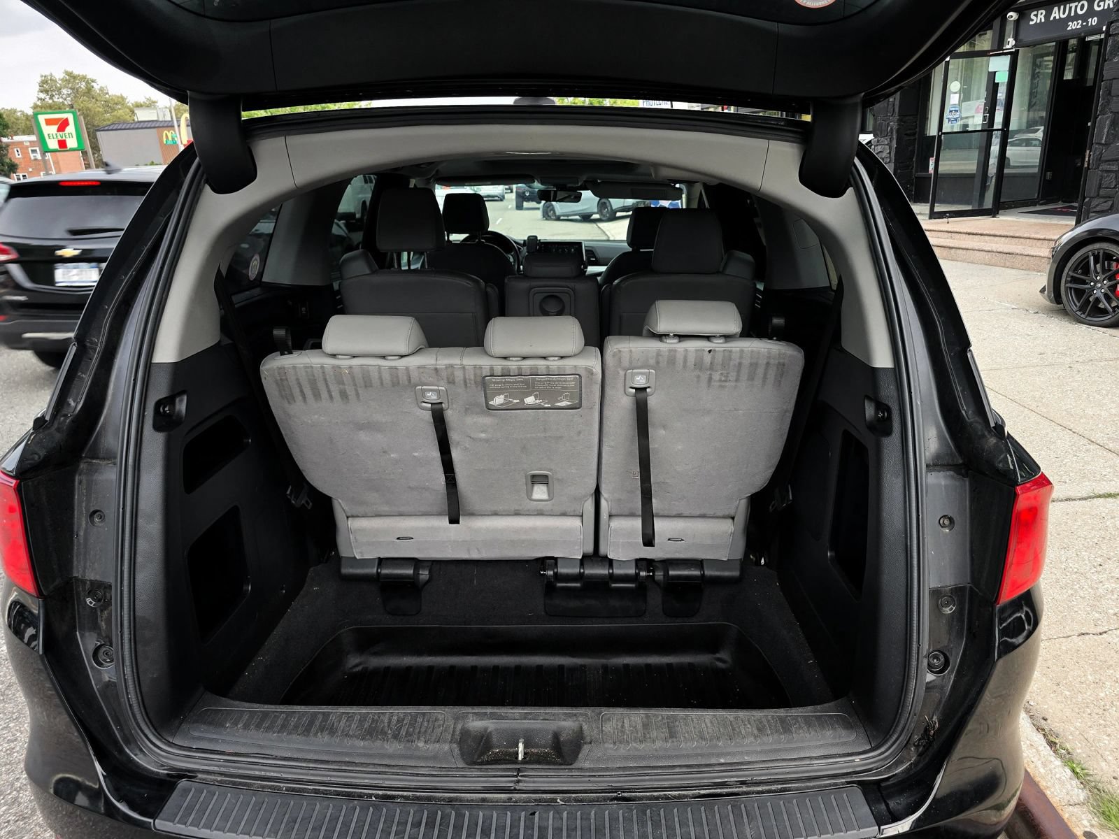 Used 2019 Honda Odyssey EX-L image 18