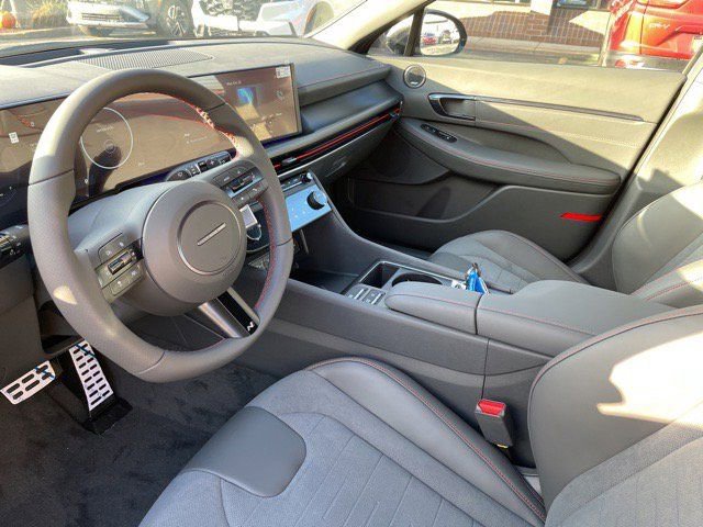 New 2026 Hyundai Sonata N Line FWD image 5