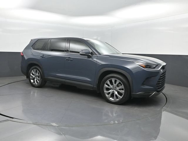 Used 2024 Toyota Grand Highlander FWD image 36