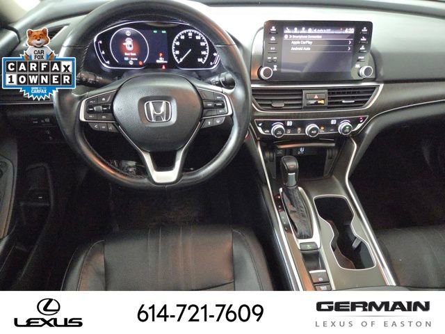 Used 2018 Honda Accord EX-L image 19