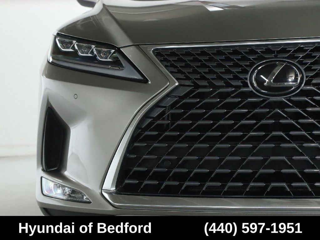 Used 2020 Lexus RX 350 AWD w/ Luxury Package image 6