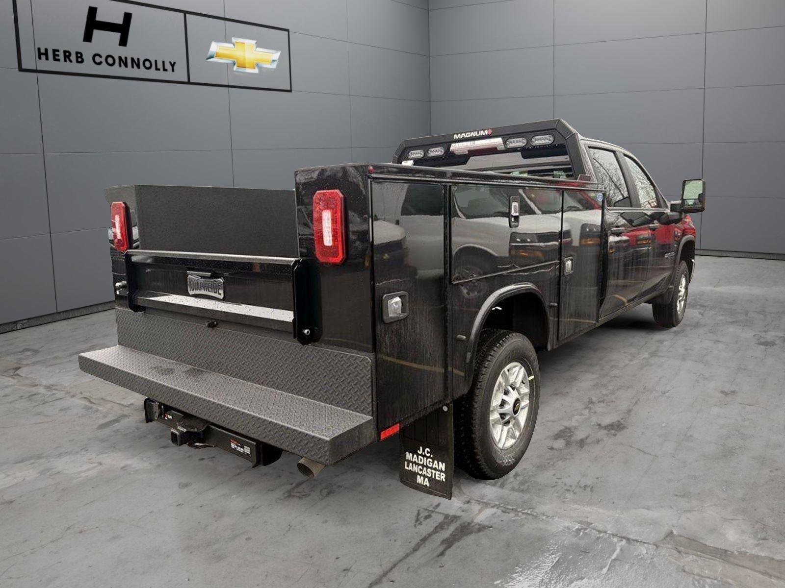 New 2026 Chevrolet Silverado 2500 W/T w/ WT Convenience Package AWD/4WD image 13