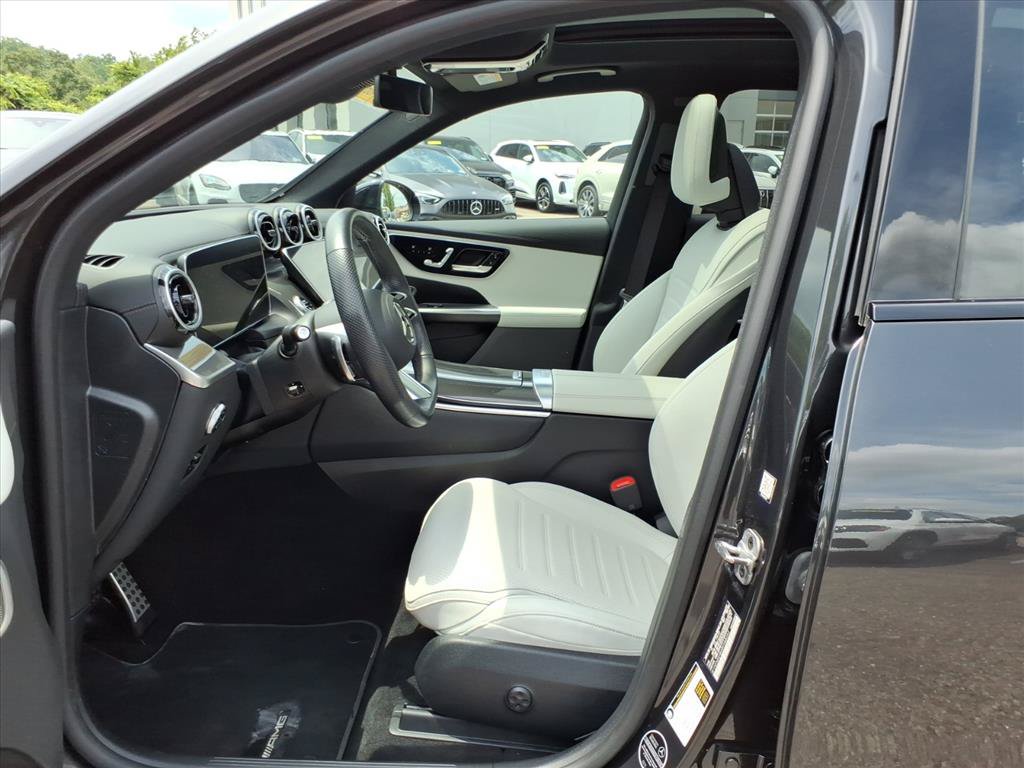 Certified 2024 Mercedes-Benz GLC 300 4MATIC image 11