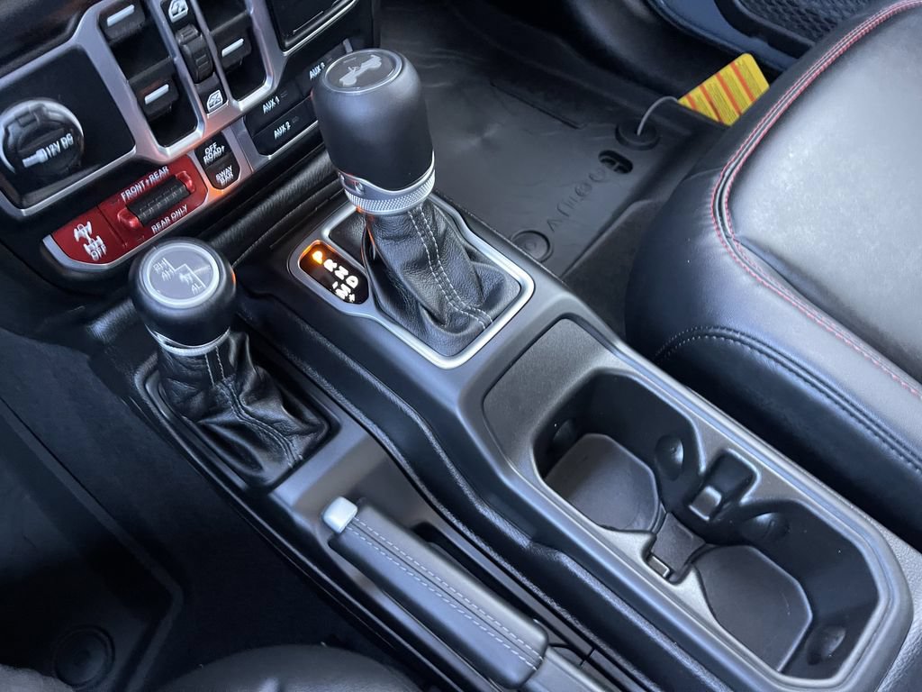 New 2026 Jeep Wrangler Unlimited Rubicon AWD/4WD image 35