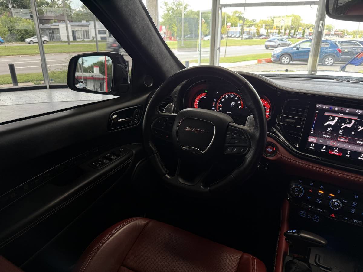 Used 2024 Dodge Durango SRT Hellcat image 53