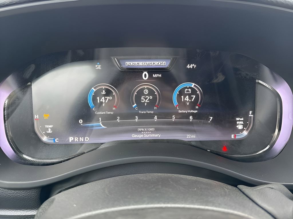 New 2026 RAM 2500 Power Wagon image 31