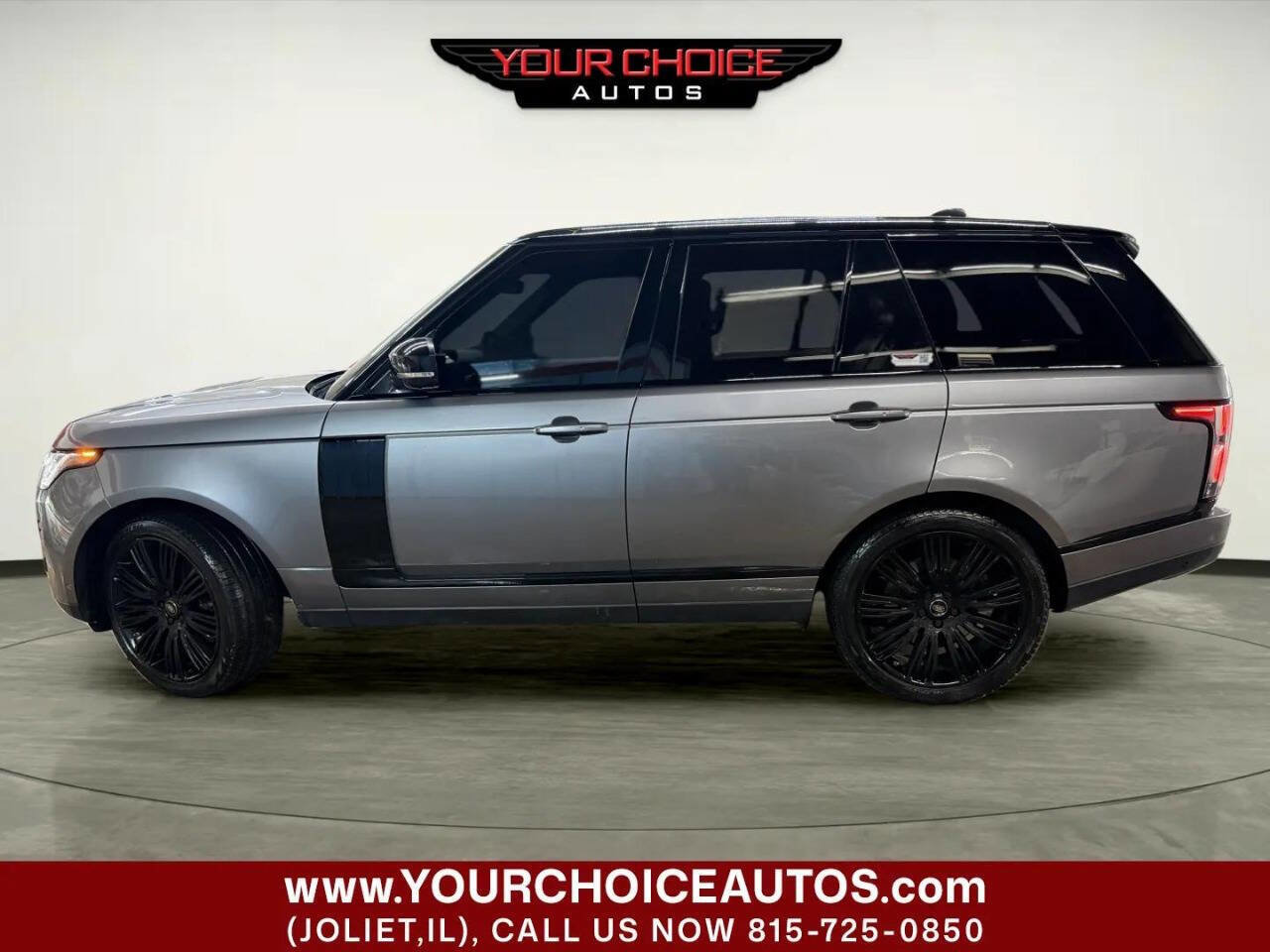 Used 2021 Land Rover Range Rover Westminster Edition AWD/4WD image 2