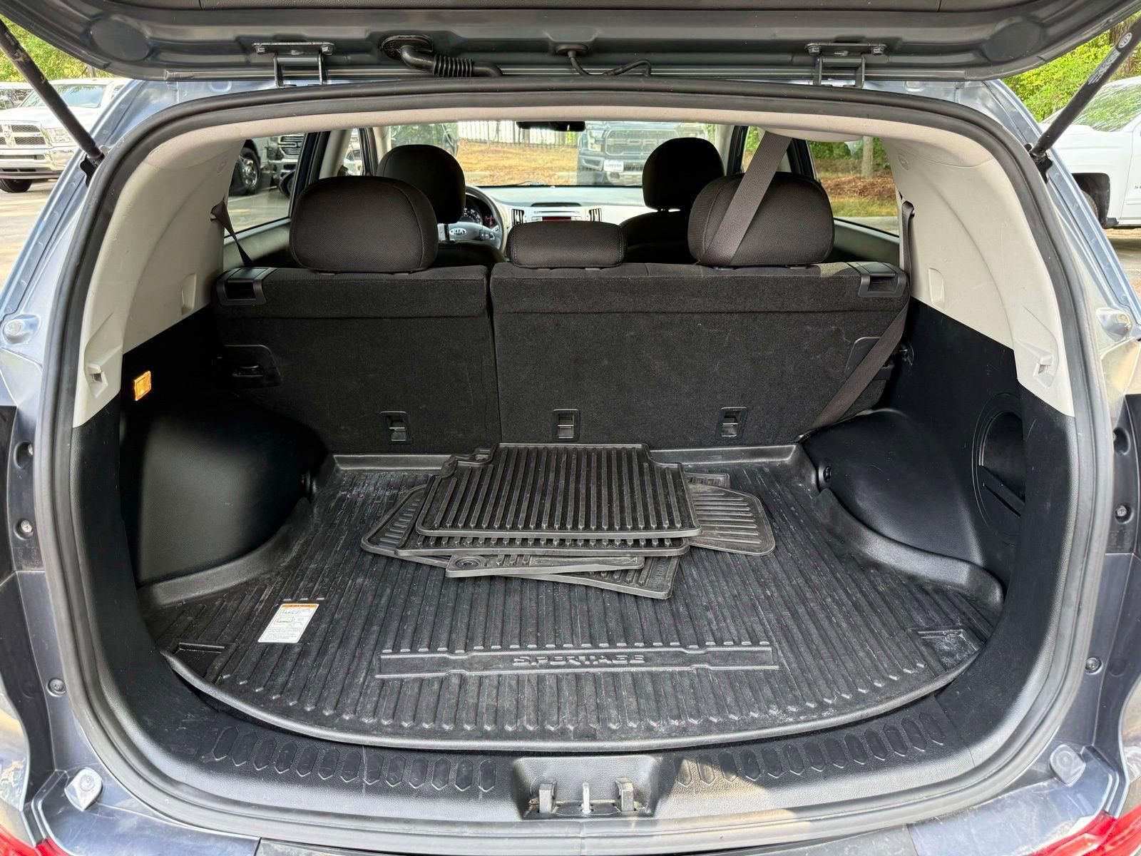 Used 2016 Kia Sportage LX FWD image 11