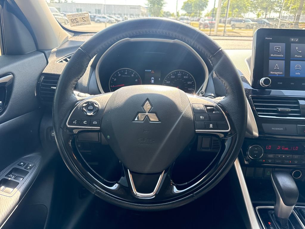 Used 2024 Mitsubishi Eclipse Cross SE AWD/4WD image 19