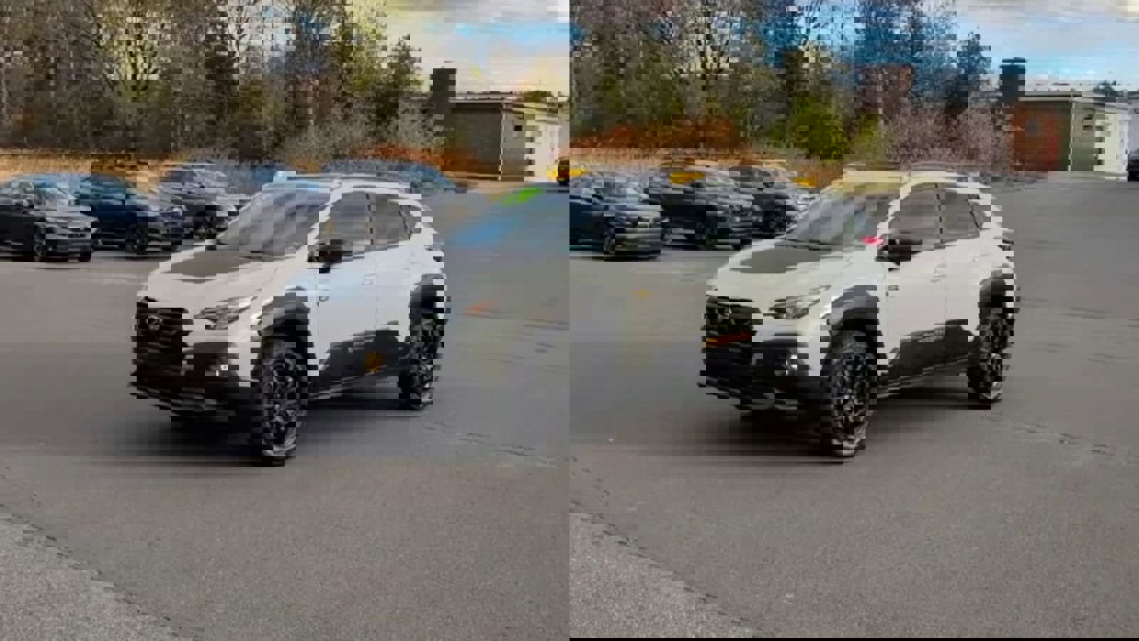 Certified 2024 Subaru Crosstrek 2.5i Wilderness image 4