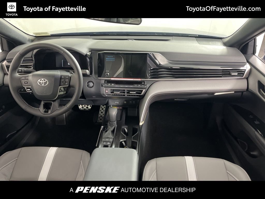 Used 2026 Toyota Camry SE FWD image 17