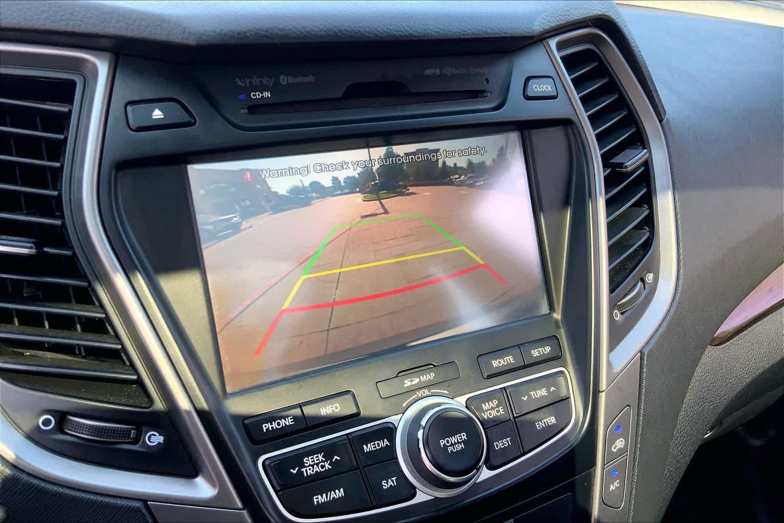 Used 2016 Hyundai Santa Fe Sport 2.0T w/ Option Group 05 FWD image 27