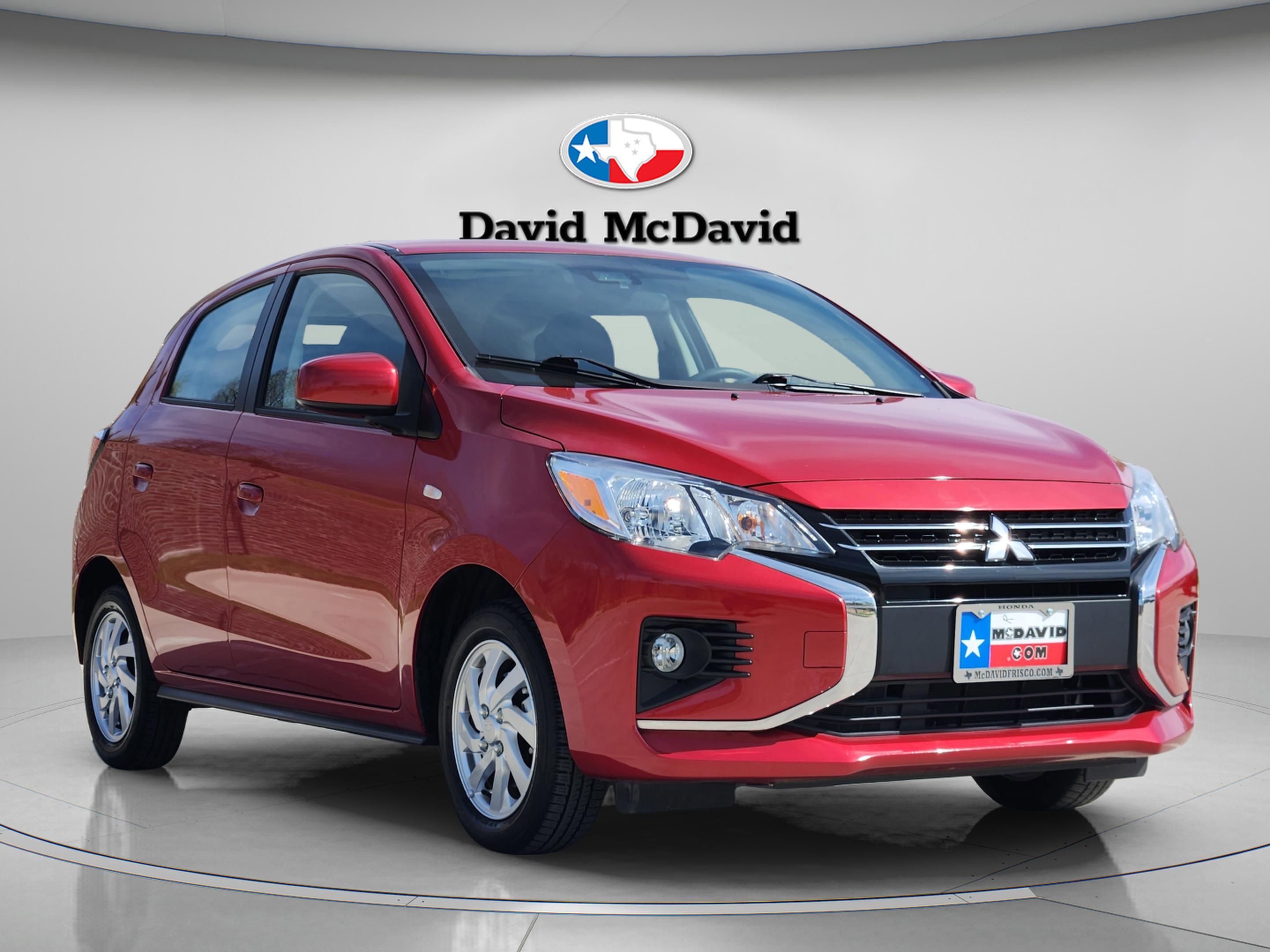 Used 2023 Mitsubishi Mirage LE FWD image 7