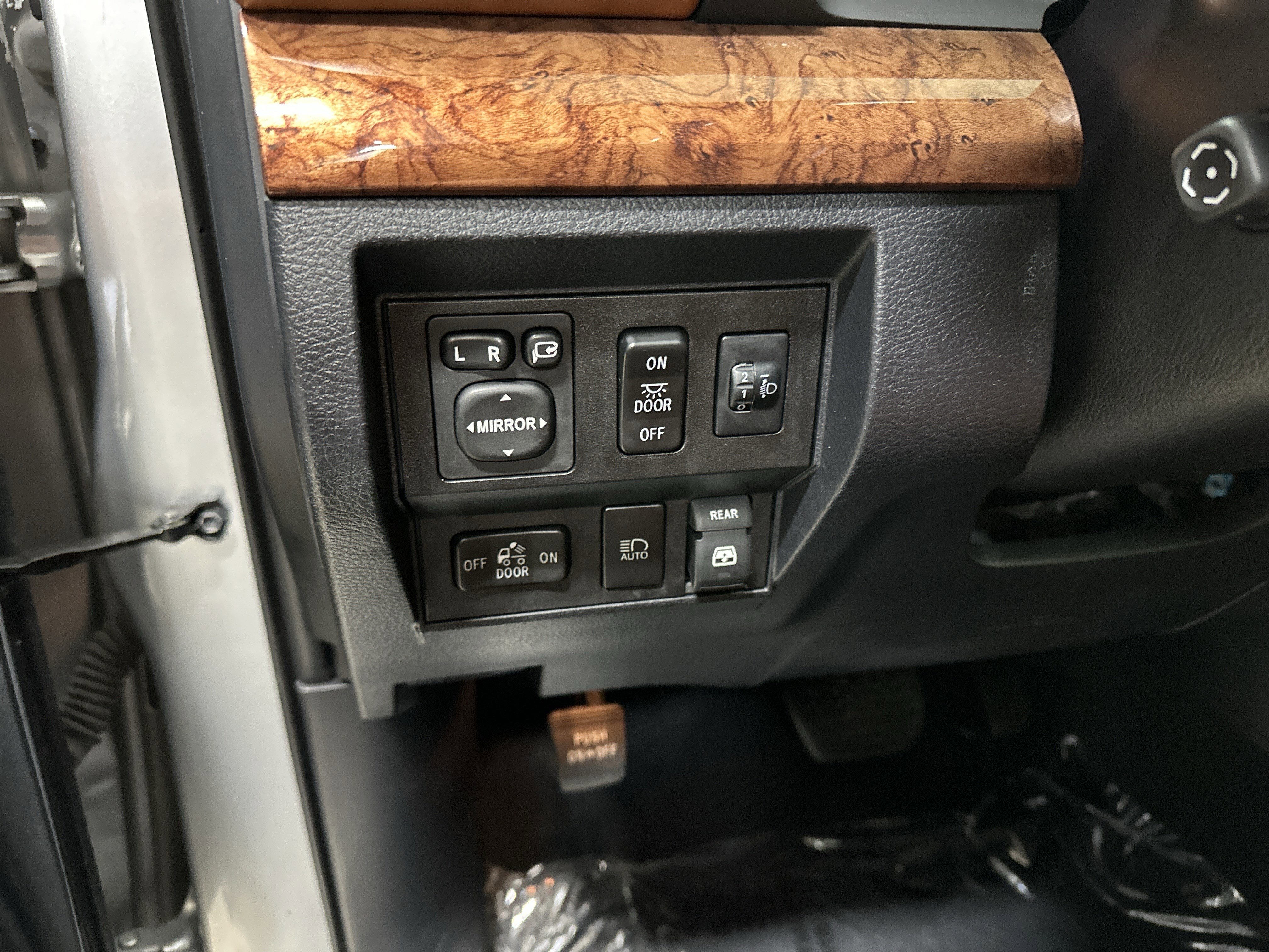 Used 2018 Toyota Tundra 1794 Edition AWD/4WD image 37