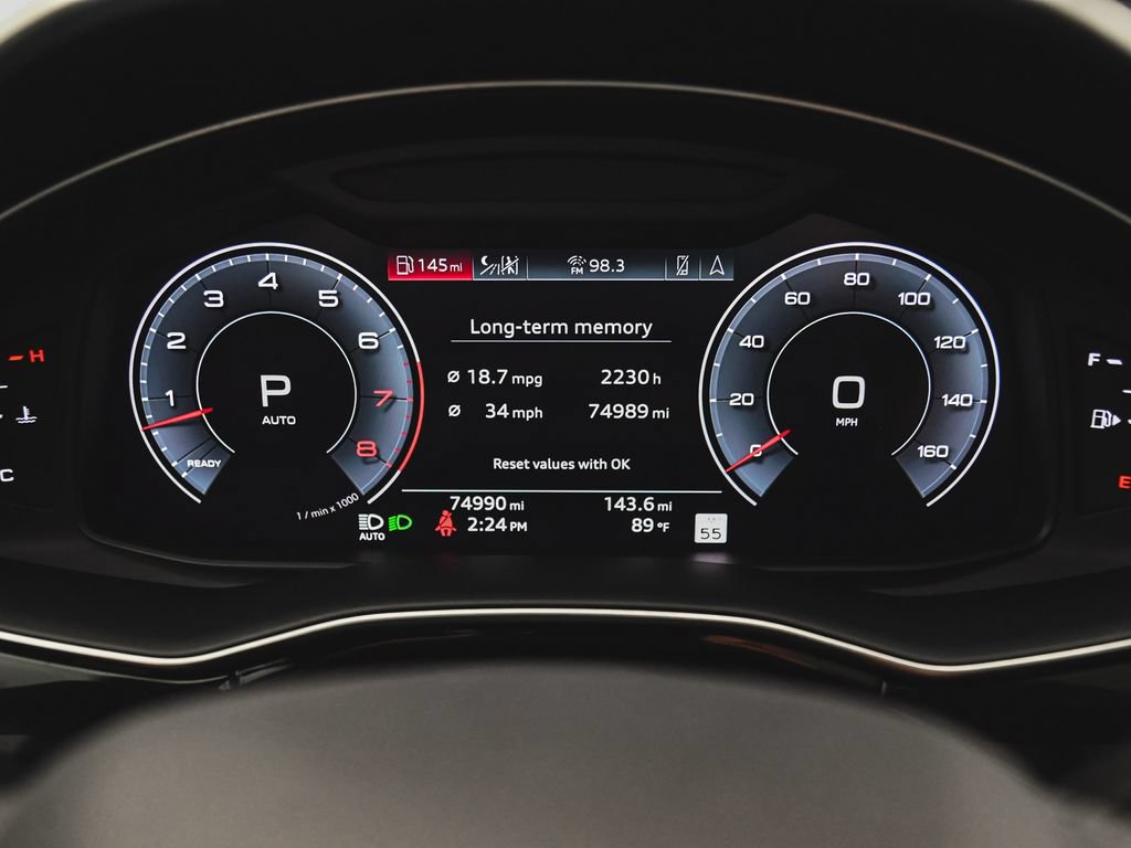Used 2020 Audi Q8 Prestige AWD/4WD image 20