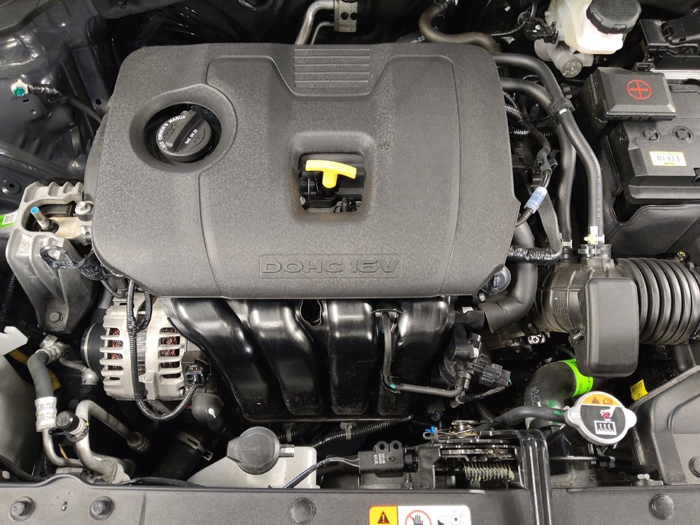 Used 2025 Kia Soul LX w/ LX Technology Package image 30