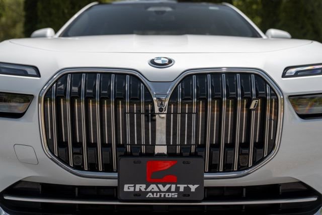 Used 2024 BMW i7 eDrive50 image 17