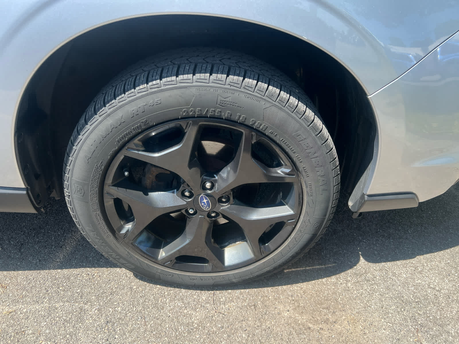 Used 2018 Subaru Forester 2.5i Premium AWD/4WD image 3