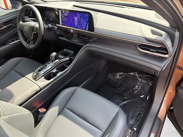 New 2026 Toyota Crown Signia AWD/4WD image 24