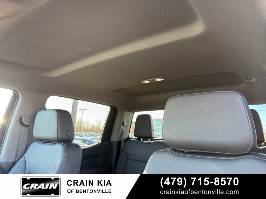 Used 2022 GMC Sierra 1500 Pro w/ Convenience Package image 23