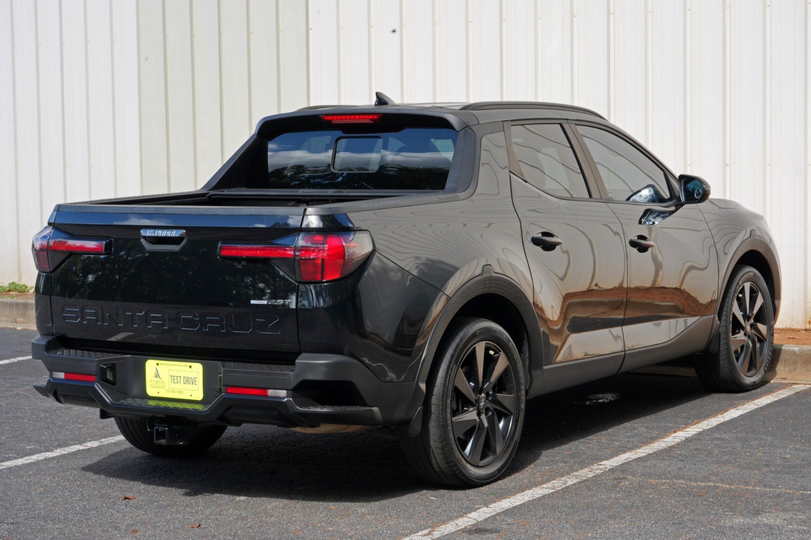 Used 2023 Hyundai Santa Cruz Night w/ Cargo Package AWD/4WD image 47