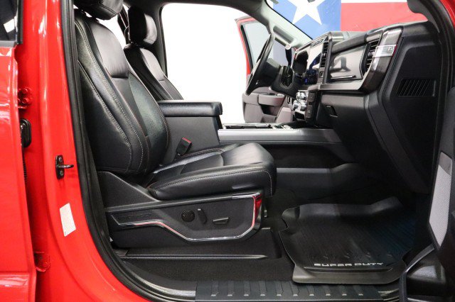 Used 2024 Ford F250 Lariat w/ Lariat Ultimate Package AWD/4WD image 8