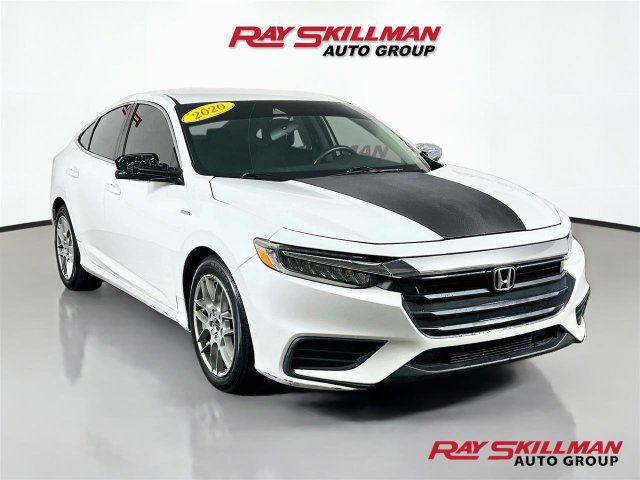 Used 2020 Honda Insight EX